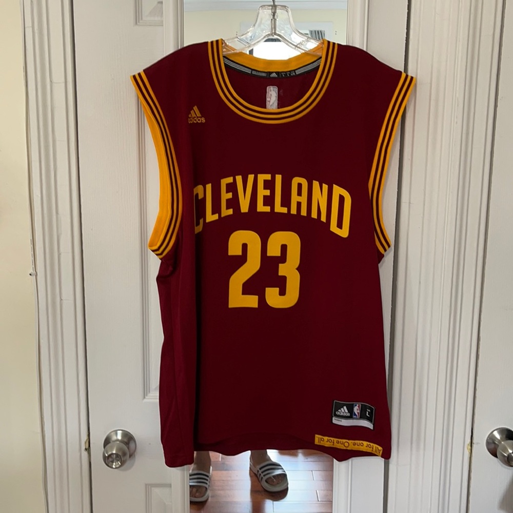 Adidas Jersey James